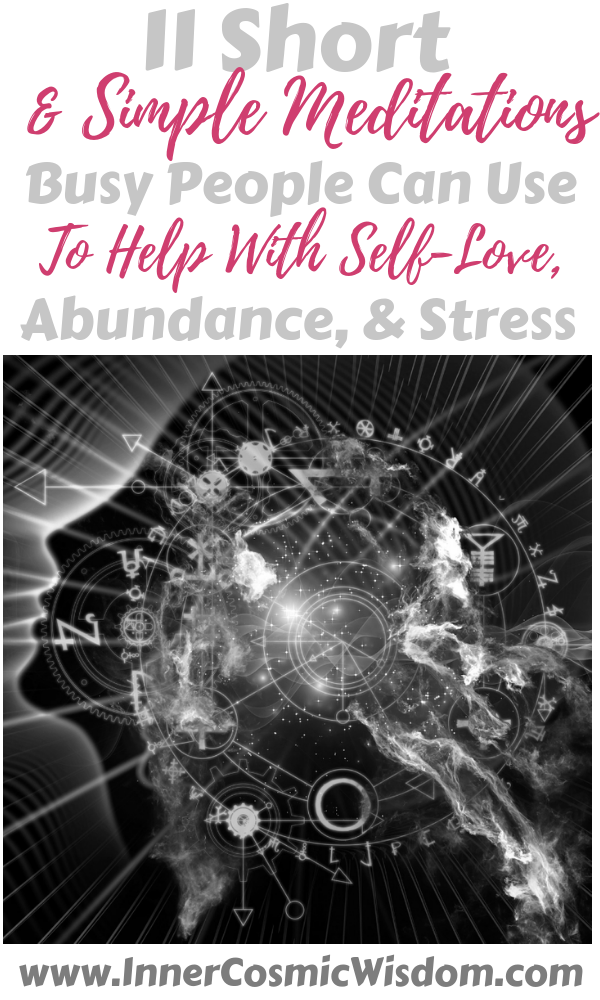 11 Simple Meditations